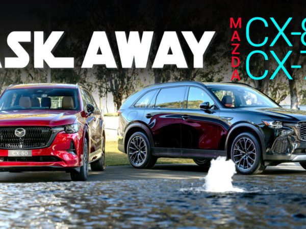 We’re Driving Mazda’s CX-70 And CX-80 With Gas And Diesel Inline Sixes: Got Questions?