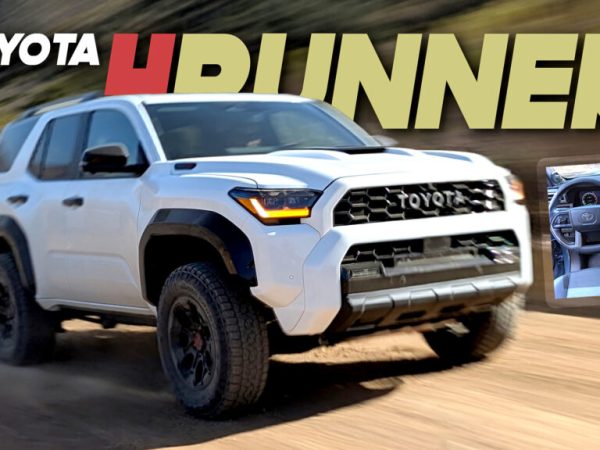 2025 Toyota 4Runner Review: Value In the Basics, Excess In the Luxuries