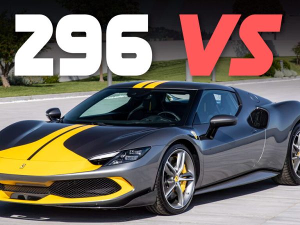 Lighter, Sportier And More Powerful Ferrari 296 VS Coming In April?