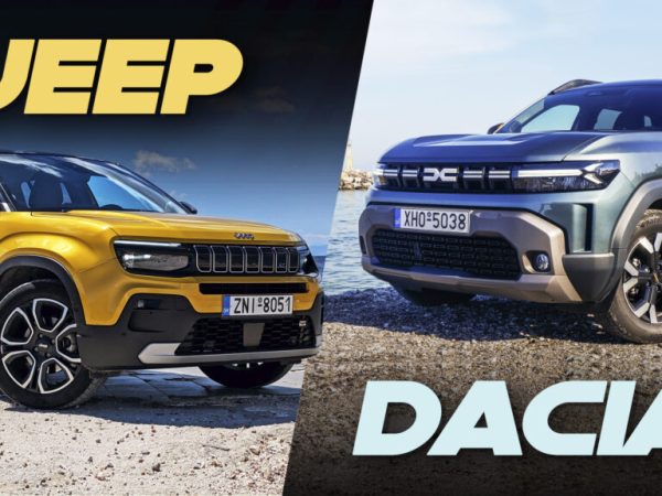 Jeep Avenger Vs Dacia Duster: Which Budget Small SUV Deserves Your Money?