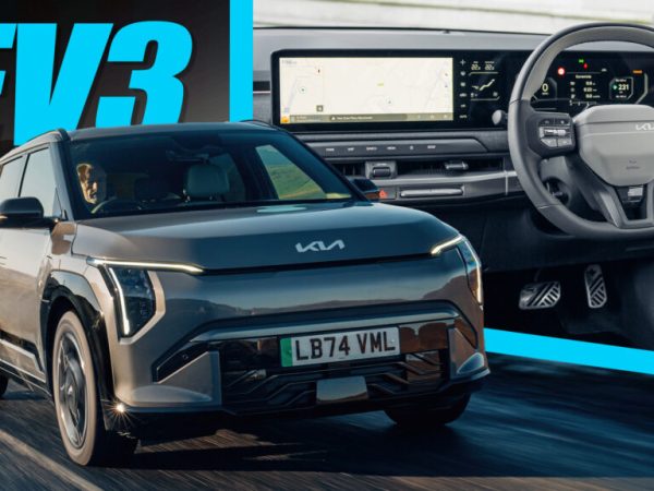 2025 Kia EV3 Review: Everything We Love About The EV9 Made More Affordable 