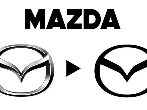 Mazda’s New Flat Logo Breaks 28 Years Of Tradition For The Smartphone Era