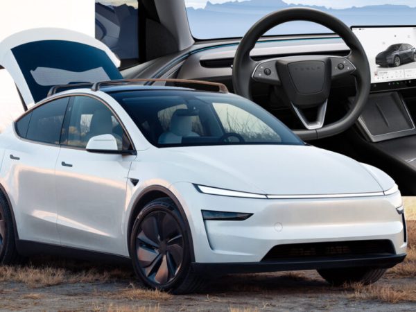 At $59,990, New 2025 Tesla Model Y Juniper Launch Series Is $4K Cheaper Than The Old One