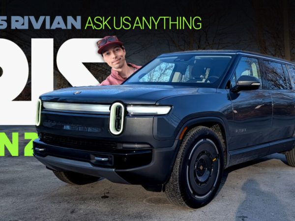 We’re Testing the 2025 Rivian R1S, Got Questions?