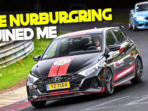 I Flew To Germany To Conquer The Nurburgring; It Conquered Me Instead